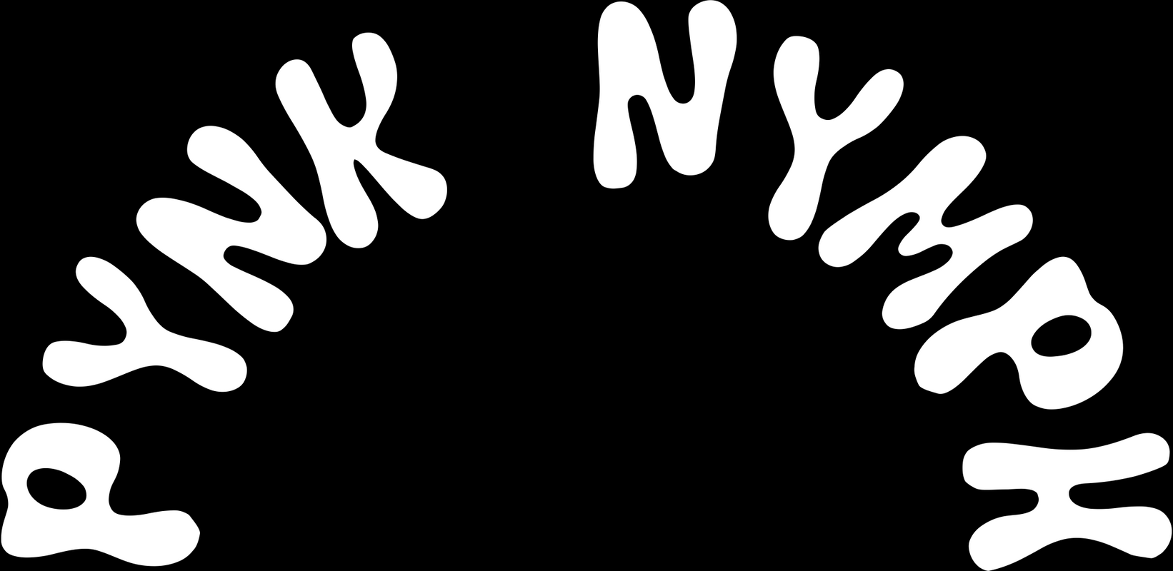 Pynk Nymph mascot